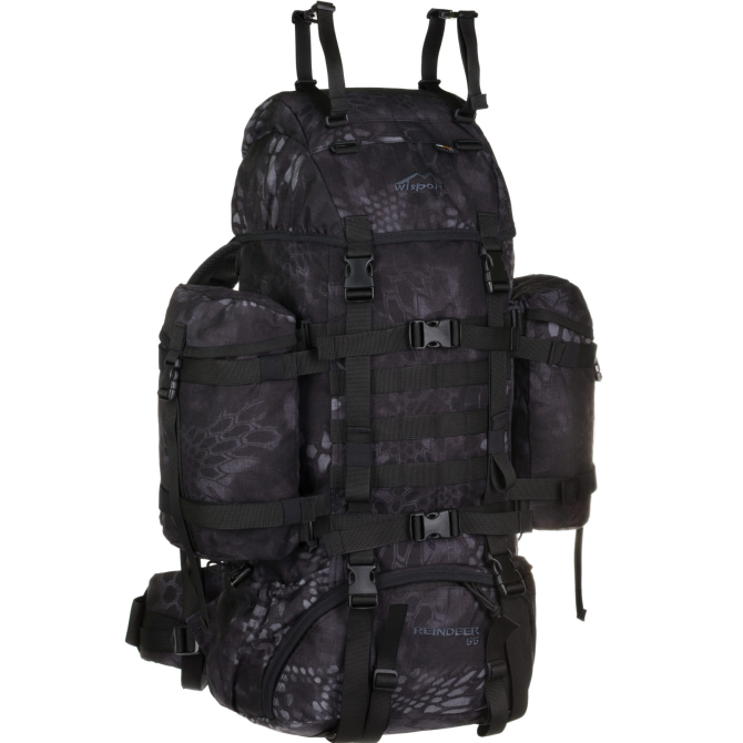 Plecak Wisport Reindeer 55l - Kryptek Typhon