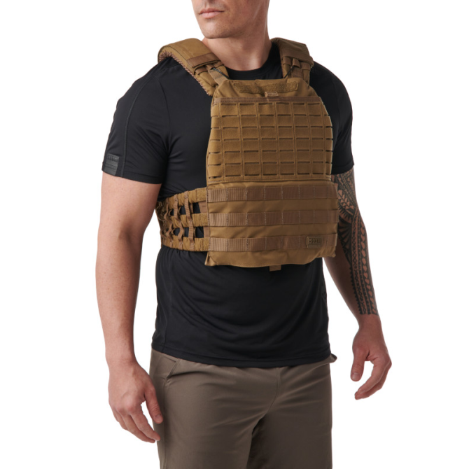 Kamizelka 5.11 Tac Tec Plate Carrier - Kangaroo (56100-134)