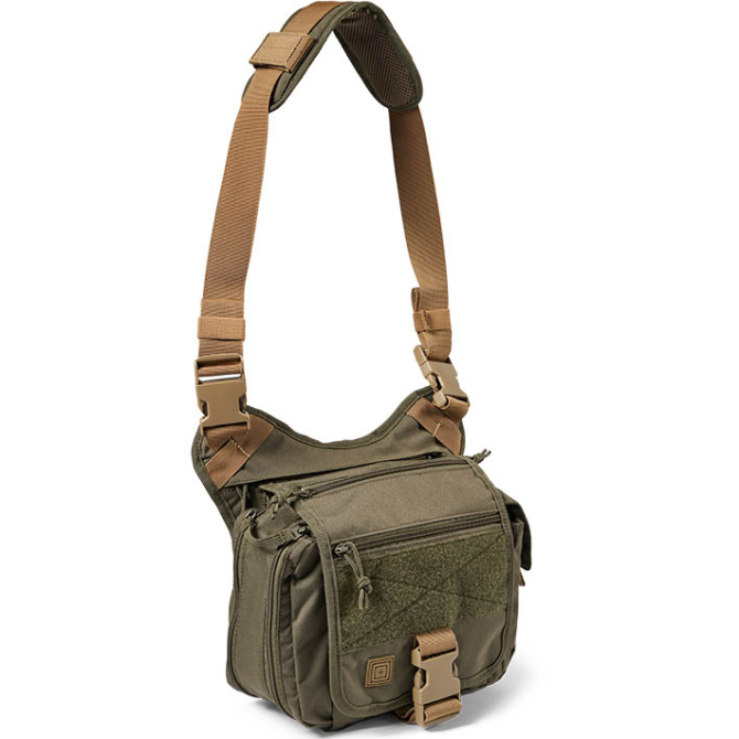 Torba 5.11 Daily Deploy Push Pack - Ranger Green (56635-186)