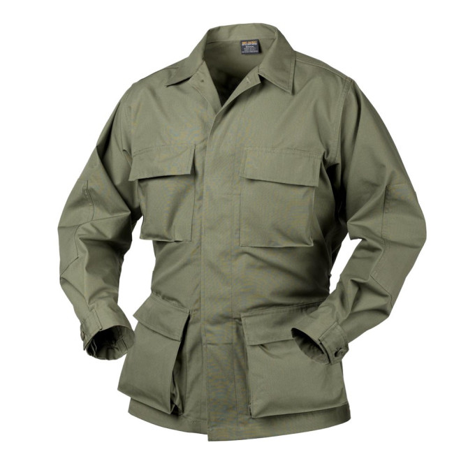 Bluza Helikon BDU Rip-Stop - Olive Green