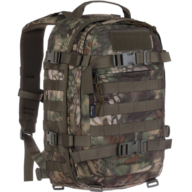 Plecak Wisport Sparrow II 20l - Kryptek Mandrake