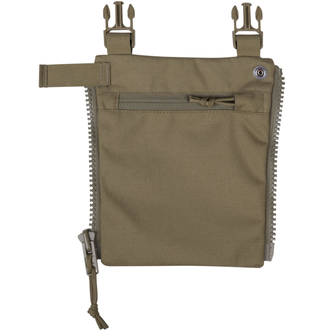 Panel Direct Action Sniper Chest Rig Panel - Adaptive Green