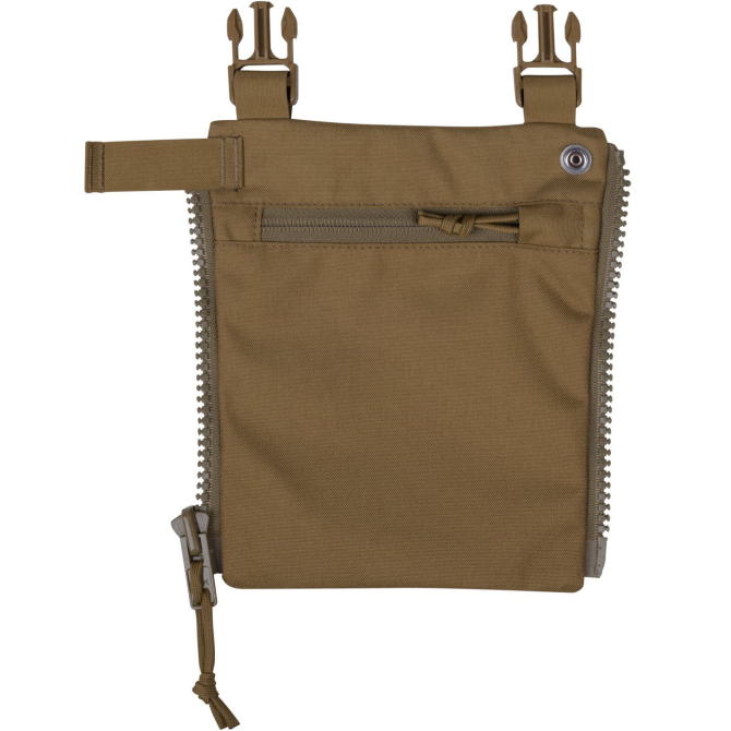 Panel Direct Action Sniper Chest Rig Panel - Coyote Brown