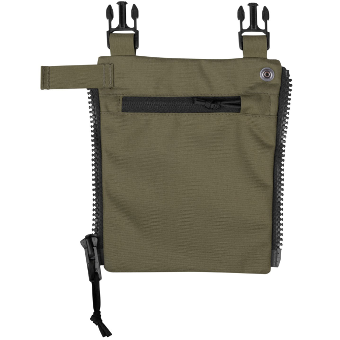 Panel Direct Action Sniper Chest Rig Panel - Ranger Green