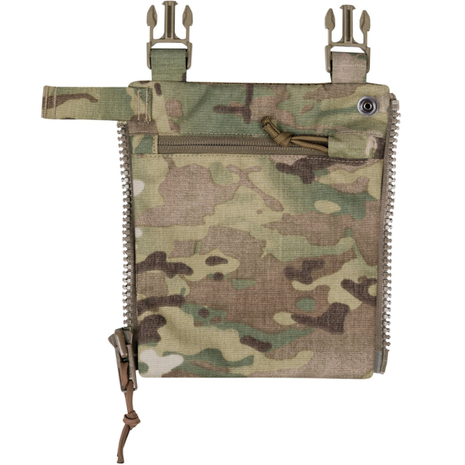 Panel Direct Action Sniper Chest Rig Panel - Multicam