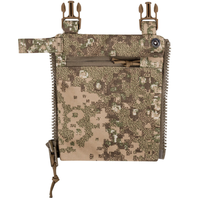 Panel Direct Action Sniper Chest Rig Panel - Pencott Badlands