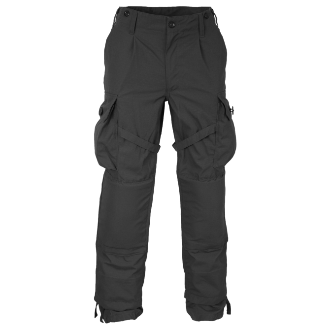 Spodnie Leo Köhler KSK Combat Pants - Czarne