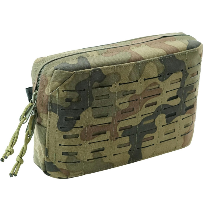 Kieszeń Templars Gear MOLLE gen 1.1 L Pouch - PL Woodland / wz.93