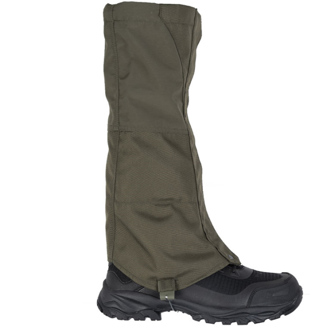 Stuptuty Mil-Tec Steel Wire 2.0 Gaiters - Olive Drab (12906101)