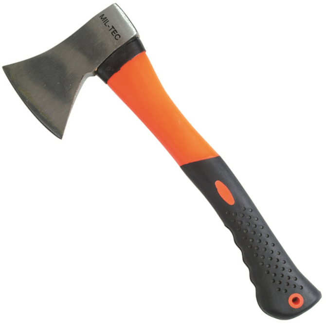 Toporek Mil-Tec Emergency Hatchet Orange (15509000)