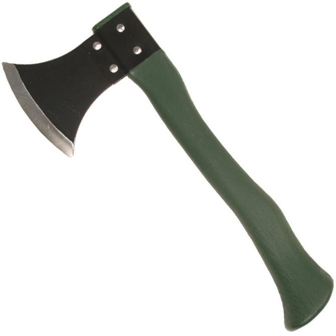 Toporek Mil-Tec Survival Hatchet Olive Drab (15507000)