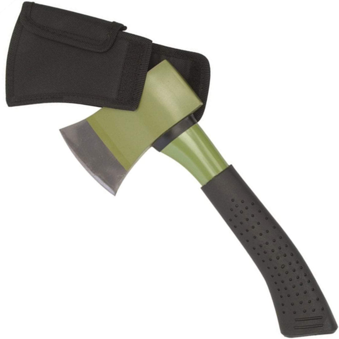 Toporek Mil-Tec Steel Hatchet With Cover (15506000)