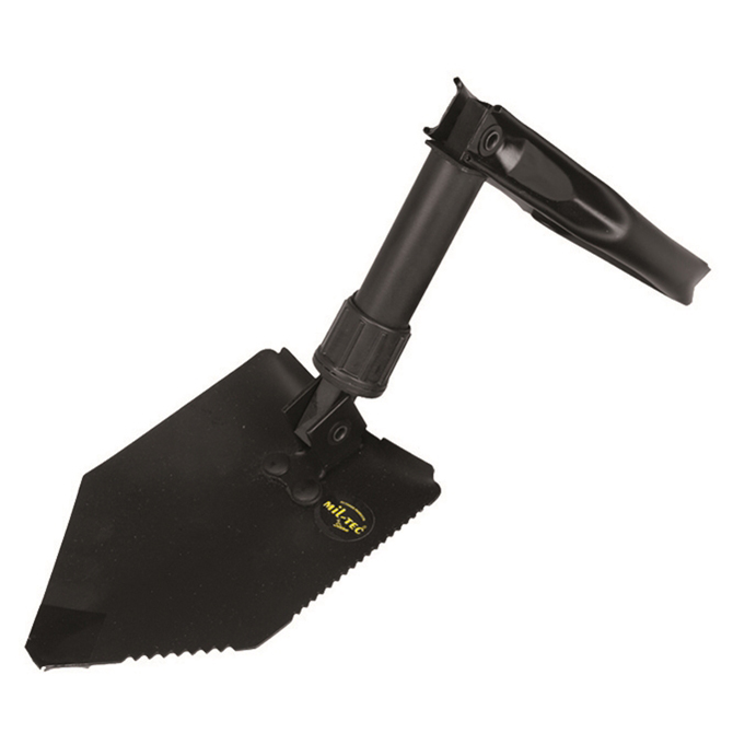 Saperka Składana Mil-Tec US Trifold Shovel With Pouch (15522000)