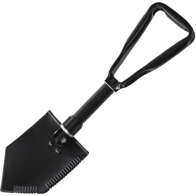 Saperka Składana Mil-Tec 2,5 mm US Trifold Shovel With Pouch (15522050)