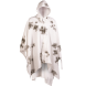 Poncho Maskujące Mil-Tec German Snow Camo Poncho Reproduction (10627000)