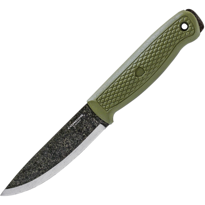 Nóż Condor Terrasaur Fixed - Green (CTK3943-4.1)