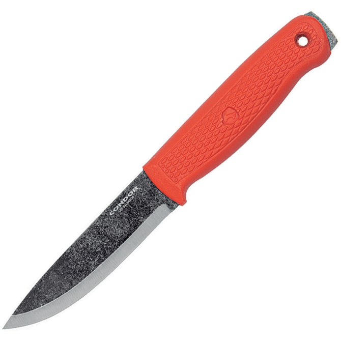 Nóż Condor Terrasaur Fixed - Orange (CTK3947-4.1)