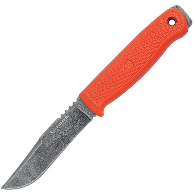 Nóż Condor Bushglider Fixed - Orange (CTK3949-4.2HC)