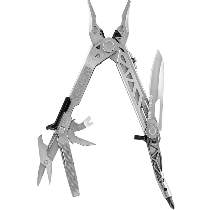 Multitool Gerber Center Drive Plus w/Bit Set (30-001417N)