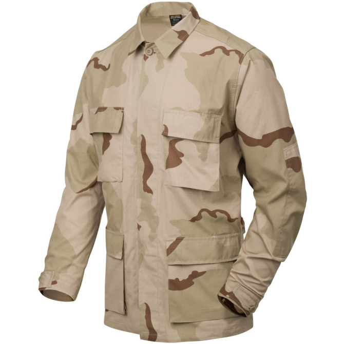 Bluza Helikon BDU Cotton Rip-Stop - US Desert