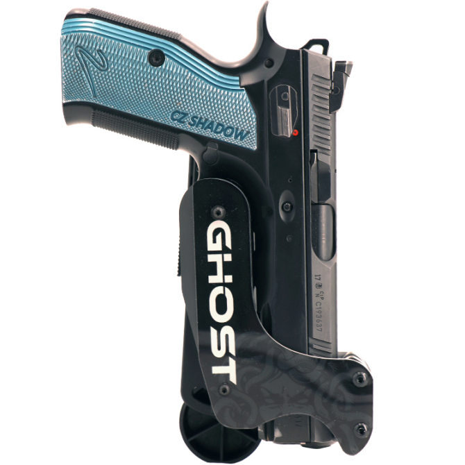 Kabura GHOST Hydra Competition 3G Holster - CZ Shadow 2