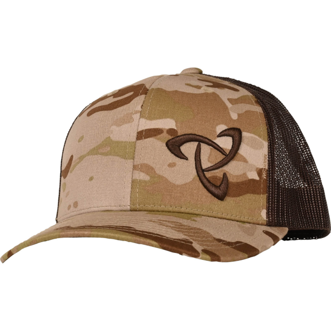 Czapka Mystery Ranch Spinner Trucker Retro Hat - Multicam Arid