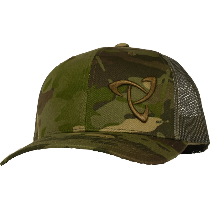 Czapka Mystery Ranch Spinner Trucker Retro Hat - Multicam Tropic