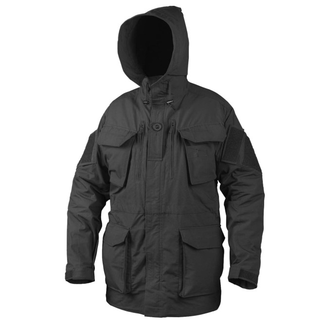 Parka Helikon PCS Smock - Czarna