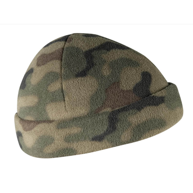 Czapka Polarowa Helikon Watch Cap - PL Woodland / wz. 93