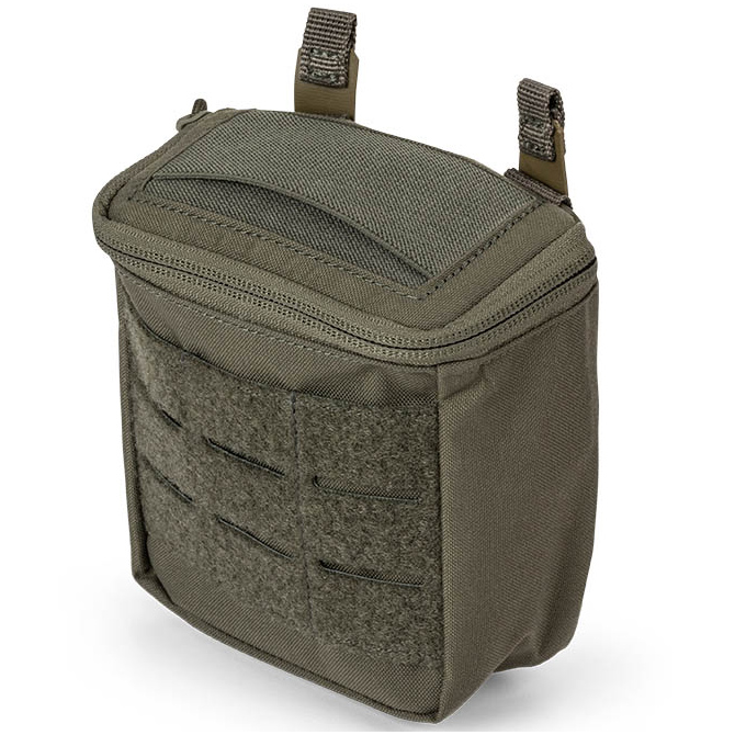 Kieszeń 5.11 Flex Shotgun Ammo Pouch - Ranger Green (56653-186)