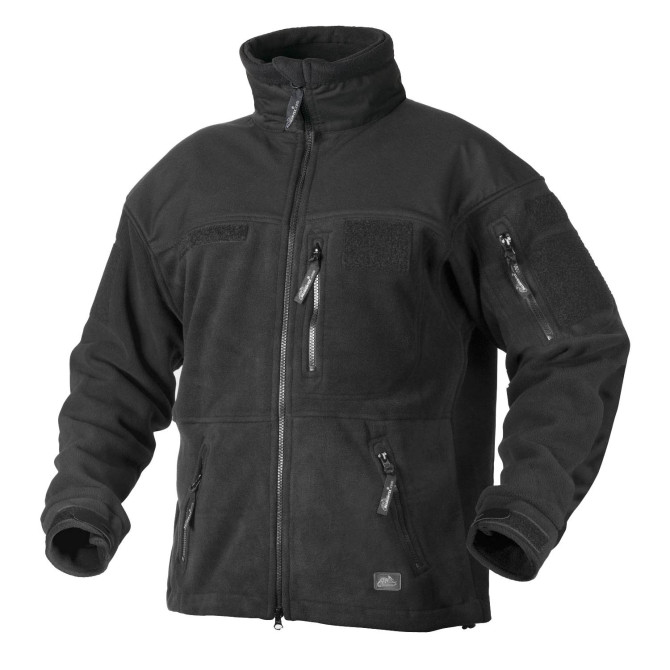 Polar Helikon Infantry Duty Fleece Jacket - Czarny