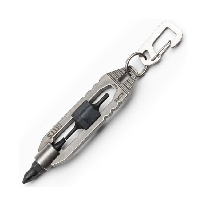 Multitool 5.11 EDT Hex Tool - Tumbled Steel (56672-988)