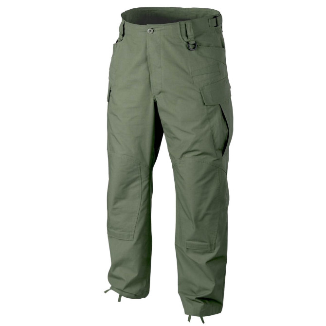 Spodnie Bojówki Helikon SFU NEXT Twill - Olive Green