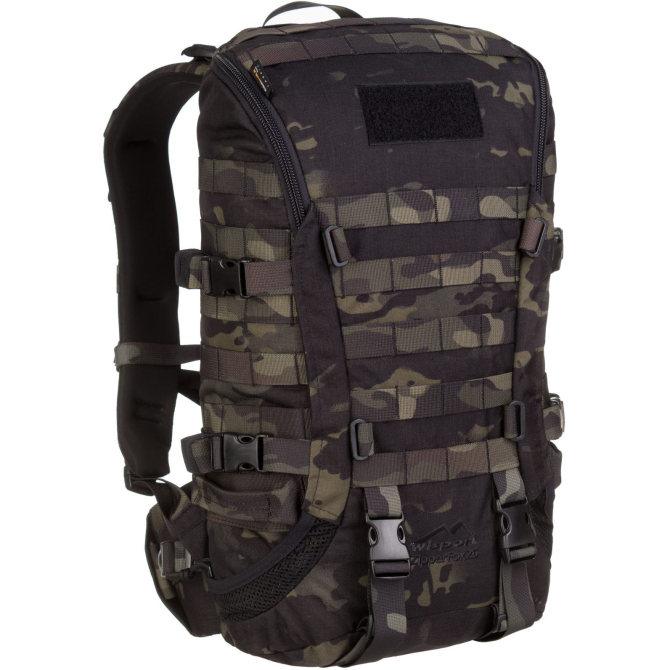 Plecak Wisport ZipperFox 25 Full Camo - Multicam Black