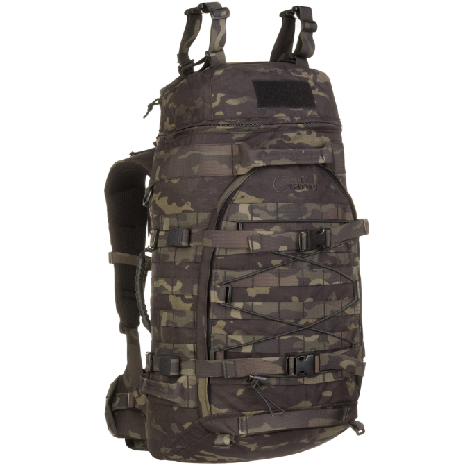 Plecak Wisport Crafter 55l - Multicam Black