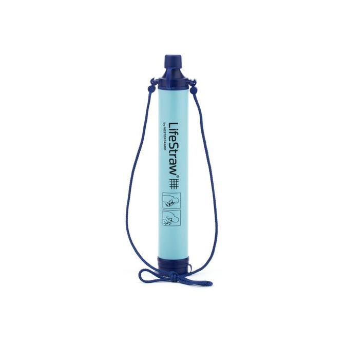 Filtr do wody LifeStraw Personal Water Filter - Niebieski