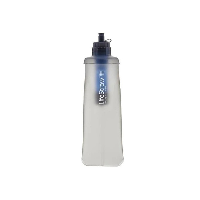 Butelka z filtrem do wody LifeStraw Flex With Collapsible Bottle - 700 ml