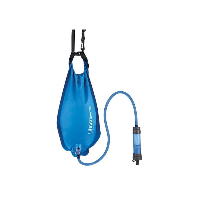 Bukłak z filtrem do wody LifeStraw Flex With Gravity Bag - 3.7 l