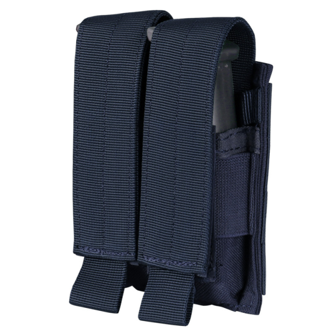 Ładownica Condor Double Pistol Mag - Navy (MA23-006)