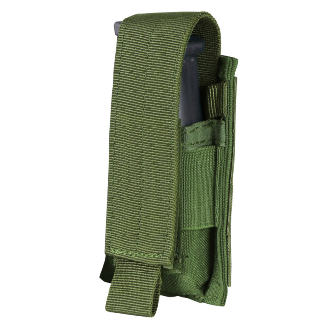 Ładownica Single Pistol Mag Pouch Oliwkowa (MA32-001)