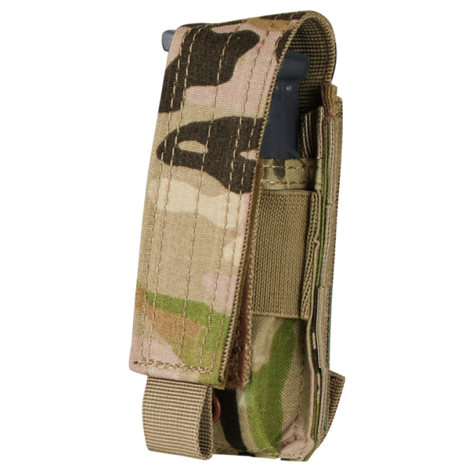 Ładownica Single Pistol Mag Pouch Multicam (MA32-008)