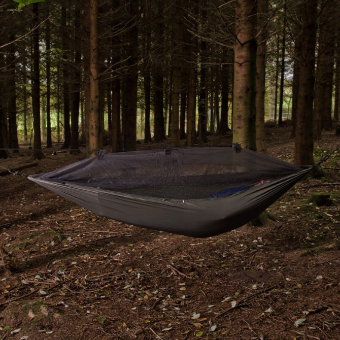 Hamak Snugpak Jungle Hammock z Moskitierą