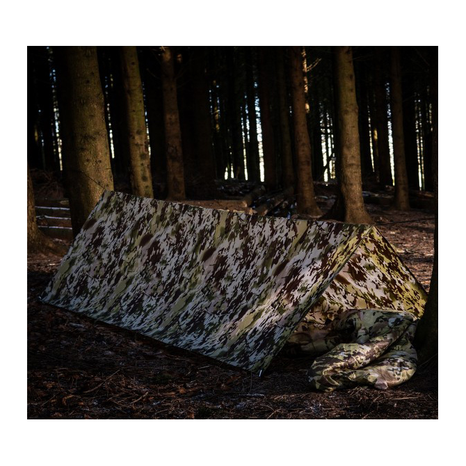 Płachta Biwakowa Snugpak Stasha Tarp G2 - Terrain Camo