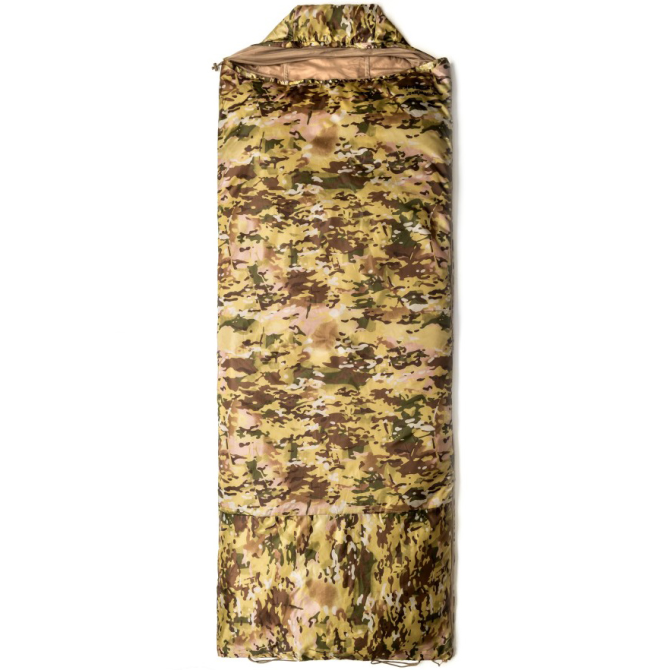 Śpiwór Snugpak Jungle Bag - Terrain Camo