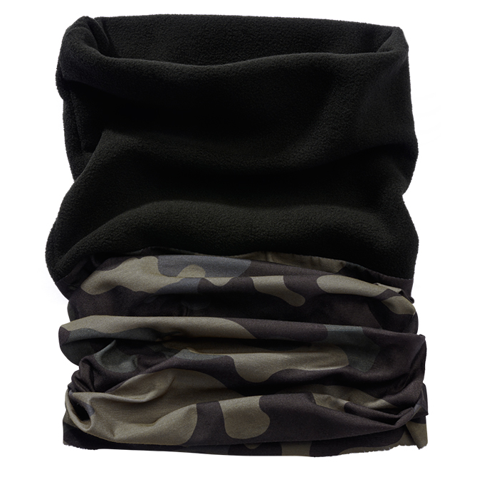 Szalokominiarka Brandit Fleece Multiwrap - Darkcamo (7018-4)