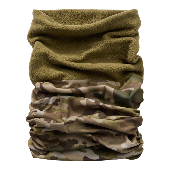 Szalokominiarka Brandit Fleece Multiwrap - Tactical Camo (7018-161)