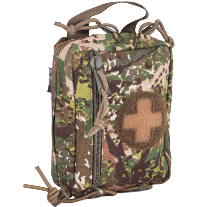 Apteczka Zrywana Templars Gear AZ1 Pouch - Concamo Green