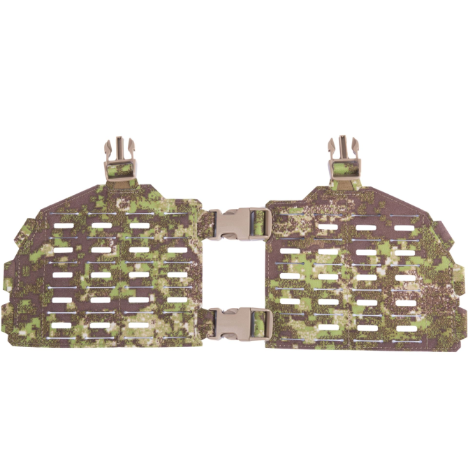 Panel Templars Gear CR8 Squire Split Chest Rig Panel - Pencott GreenZone