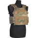 Kamizelka Templars Gear Crusader Plate Carrier ROC - A-TACS FG