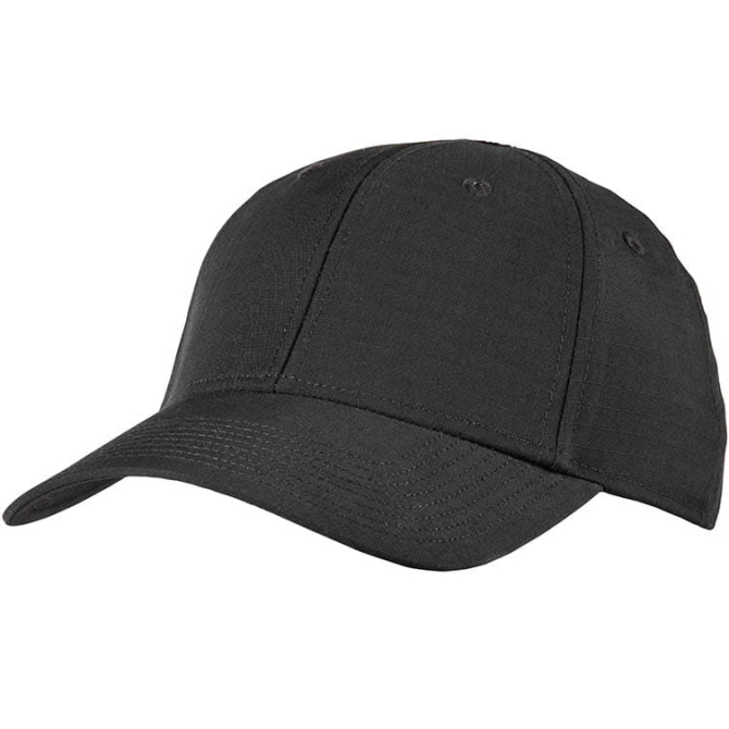 Czapka 5.11 Fast-Tac Uniform Cap - Czarna  (89098-019)